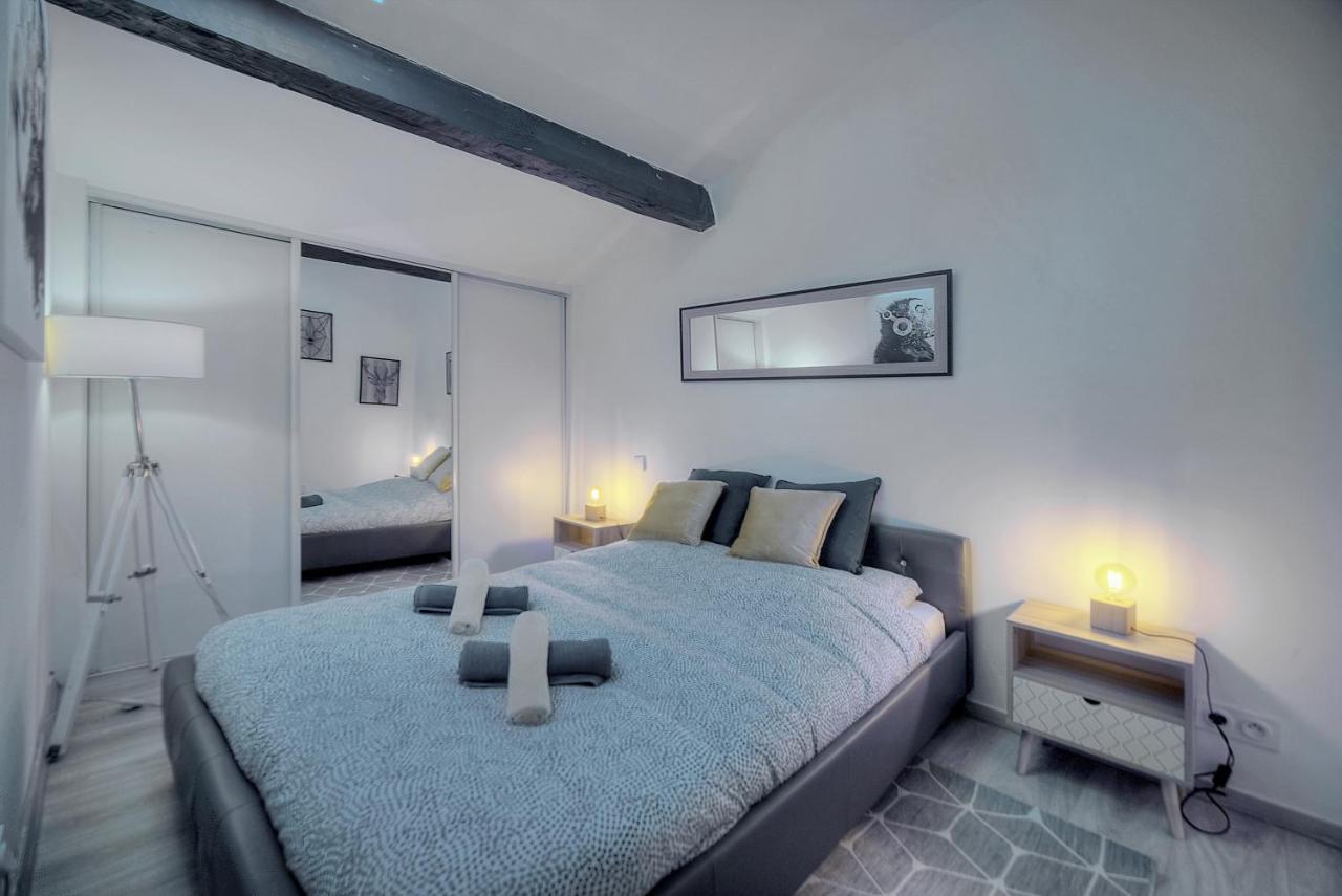 Le Chris - Centre - Wifi - Verriere Cote D'Azur Lägenhet Cannes Exteriör bild